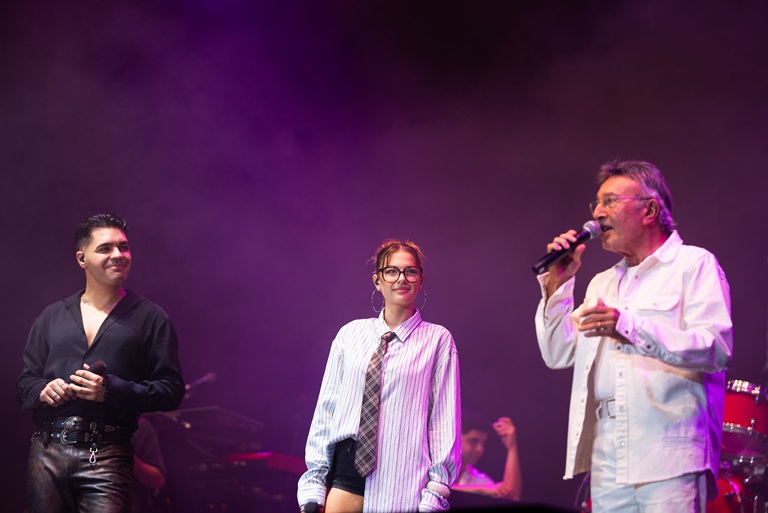 Emir Can rekten Masals Konser! 